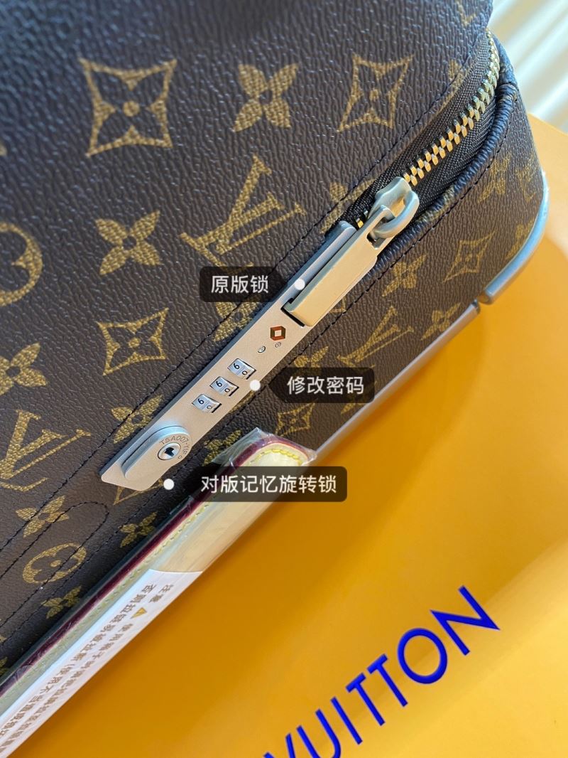 LV Suitcase